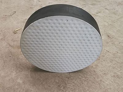 广德市四氟板式橡胶支座易于更换缓冲隔震